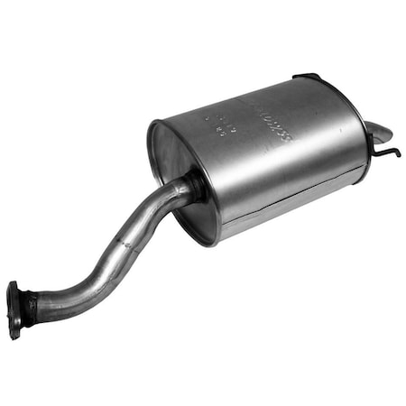 Walker EXHAUST MUFFLER ASSEMBLY 53819